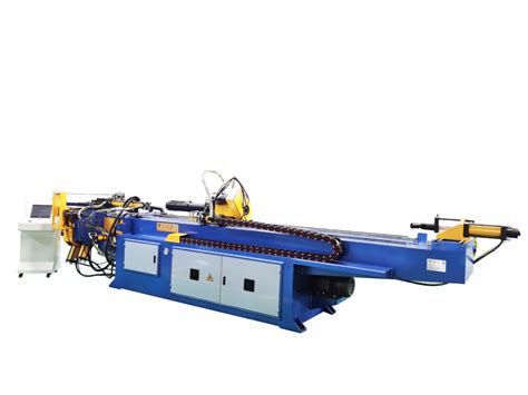 cnc automatic pipe bending machine sb 89 cnc 2a1s factory|SB.